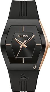 Bulova Latin Grammy Gemini Quartz Watch