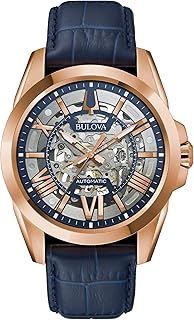 Bulova Men's Classic Sutton 3-Hand Automatic Watch