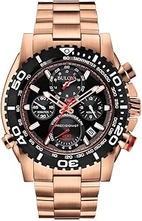 Bulova Precisionist Men's UHF Watch 98B213