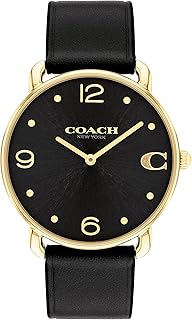 COACH Elliot Women's Watch for Everyday Wear