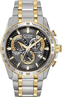 Citizen Eco-Drive Men's Perpetual Watch ATAT4004 52E