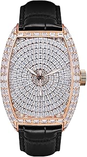 Fowllei Mirren Diamond Watch for Men