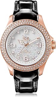 Ice Watch ICE crystal Rose Gold Black Women 001392