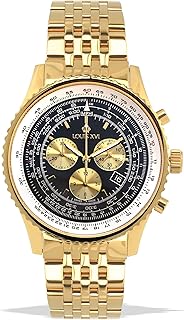 Louis XVI Artagnan Men's Chronograph Analogue Quartz Watch