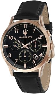 Maserati Men's Watch Ricordo Quartz Movement