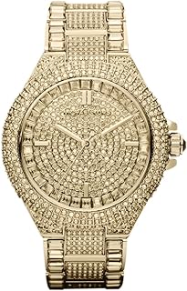 Michael Kors Womens Analogue Quartz Watch MK5720