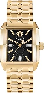 Philipp Plein Offshore Square Analogue Quartz Watch