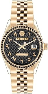 Philipp Plein Women's Watch Analogue Quartz