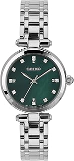 Seiko Analogue Quartz Watch SRZ535P1