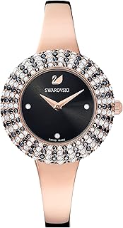 Swarovski Crystal Rose watch