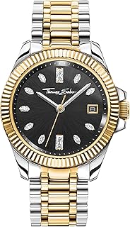 THOMAS SABO Women Analogue Quartz Watch WA0370-291