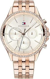 Tommy Hilfiger Analogue Quartz Watch for women