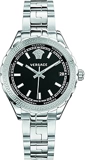 Versace Women's Analogue Swiss Quartz Watch V12020015